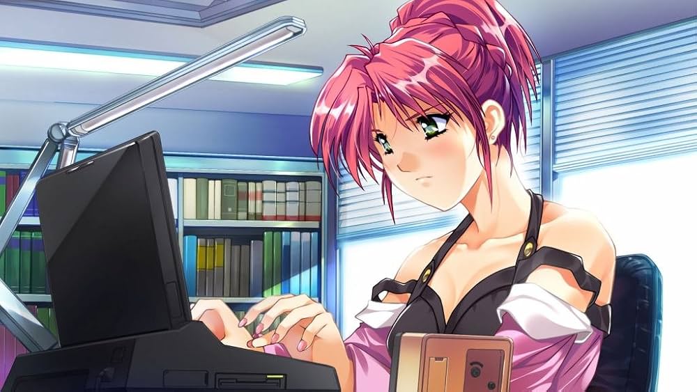 EVE burst error r (PCソフト) EVE burst error R［PC］ - 4Gamer.net